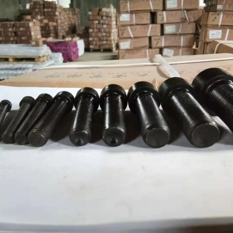 High Strength Steel Hex Head Bolts