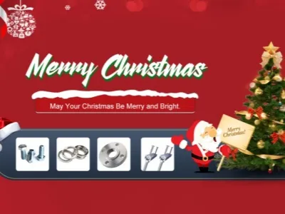 Tianjin Delan International Co., Ltd. želi vam sretan Božić!