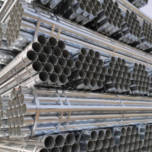 Rustproof Round Pipe suppliers